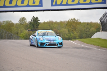 CTMP - Victoria Day Weekend - Porsche