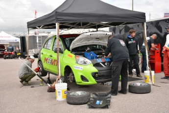 CTMP - Victoria Day Weekend - Nissan Micra