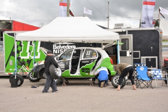 CTMP - Victoria Day Weekend - Nissan Micra