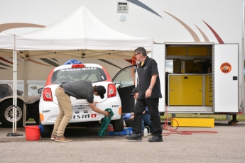 CTMP - Victoria Day Weekend - Nissan Micra