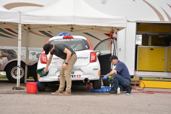 CTMP - Victoria Day Weekend - Nissan Micra