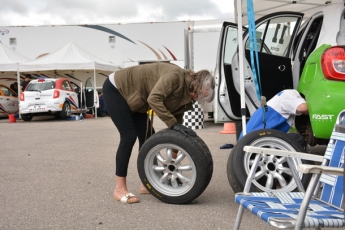 CTMP - Victoria Day Weekend - Nissan Micra