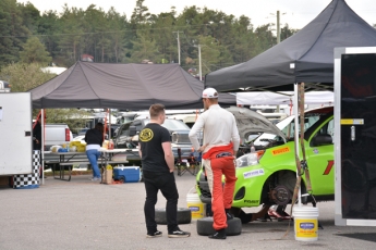 CTMP - Victoria Day Weekend - Nissan Micra