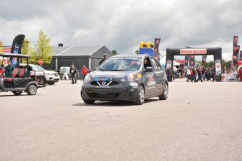 CTMP - Victoria Day Weekend - Nissan Micra