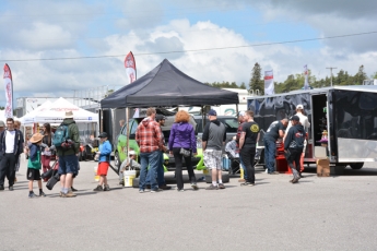 CTMP - Victoria Day Weekend - Nissan Micra