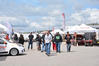 CTMP - Victoria Day Weekend - Nissan Micra