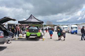 CTMP - Victoria Day Weekend - Nissan Micra