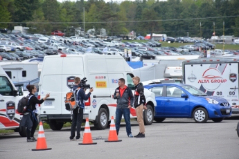 CTMP - Victoria Day Weekend - Nissan Micra