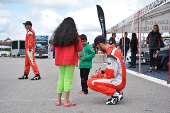 CTMP - Victoria Day Weekend - Nissan Micra