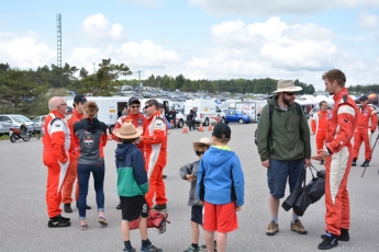 CTMP - Victoria Day Weekend - Nissan Micra