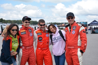 CTMP - Victoria Day Weekend - Nissan Micra