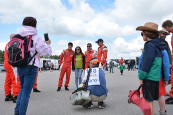 CTMP - Victoria Day Weekend - Nissan Micra