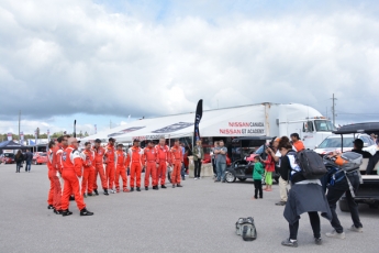 CTMP - Victoria Day Weekend - Nissan Micra