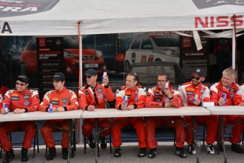 CTMP - Victoria Day Weekend - Nissan Micra