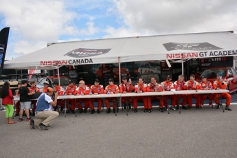 CTMP - Victoria Day Weekend - Nissan Micra