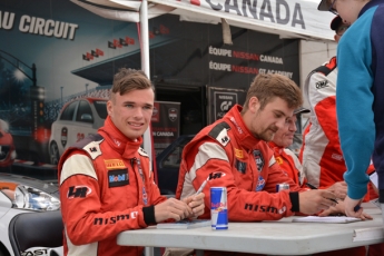 CTMP - Victoria Day Weekend - Nissan Micra