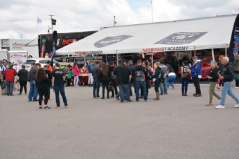 CTMP - Victoria Day Weekend - Nissan Micra