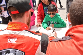 CTMP - Victoria Day Weekend - Nissan Micra