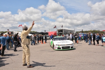 CTMP - Victoria Day Weekend - Nascar Pinty's