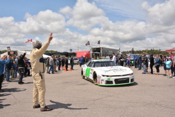 CTMP - Victoria Day Weekend - Nascar Pinty's