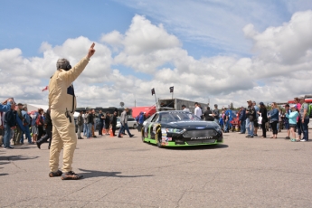 CTMP - Victoria Day Weekend - Nascar Pinty's