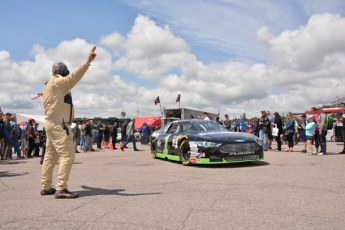 CTMP - Victoria Day Weekend - Nascar Pinty's