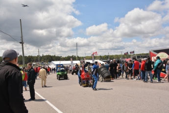 CTMP - Victoria Day Weekend - Nascar Pinty's