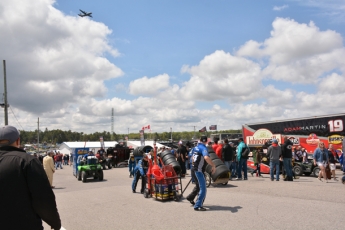 CTMP - Victoria Day Weekend - Nascar Pinty's