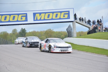 CTMP - Victoria Day Weekend - Nascar Pinty's