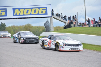 CTMP - Victoria Day Weekend - Nascar Pinty's