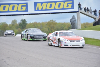 CTMP - Victoria Day Weekend - Nascar Pinty's