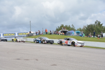 CTMP - Victoria Day Weekend - Nascar Pinty's