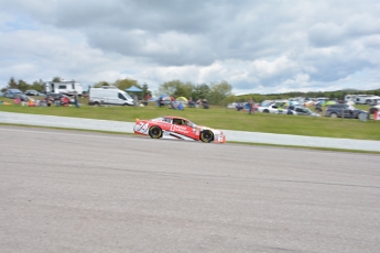 CTMP - Victoria Day Weekend - Nascar Pinty's