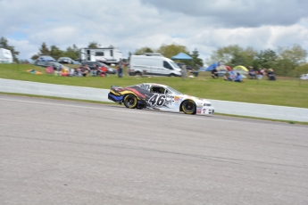 CTMP - Victoria Day Weekend - Nascar Pinty's