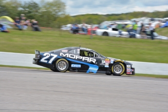 CTMP - Victoria Day Weekend - Nascar Pinty's