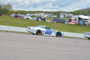 CTMP - Victoria Day Weekend - Nascar Pinty's