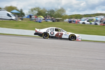 CTMP - Victoria Day Weekend - Nascar Pinty's