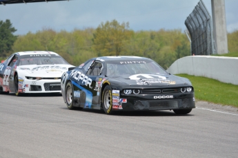 CTMP - Victoria Day Weekend - Nascar Pinty's