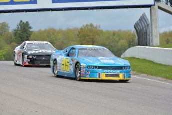 CTMP - Victoria Day Weekend - Nascar Pinty's