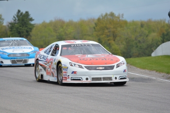 CTMP - Victoria Day Weekend - Nascar Pinty's