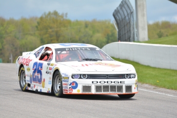 CTMP - Victoria Day Weekend - Nascar Pinty's