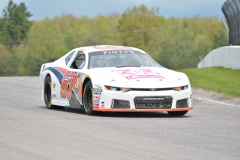 CTMP - Victoria Day Weekend - Nascar Pinty's