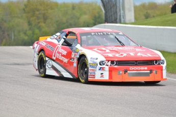 CTMP - Victoria Day Weekend - Nascar Pinty's