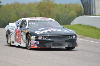 CTMP - Victoria Day Weekend - Nascar Pinty's