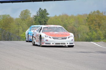 CTMP - Victoria Day Weekend - Nascar Pinty's