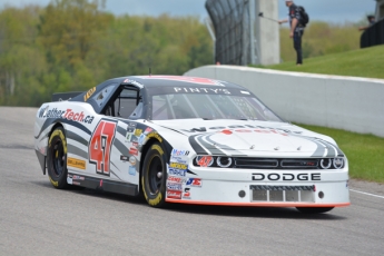 CTMP - Victoria Day Weekend - Nascar Pinty's