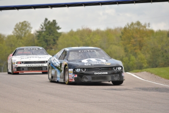 CTMP - Victoria Day Weekend - Nascar Pinty's