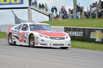 CTMP - Victoria Day Weekend - Nascar Pinty's