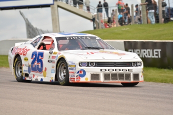 CTMP - Victoria Day Weekend - Nascar Pinty's