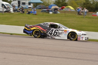 CTMP - Victoria Day Weekend - Nascar Pinty's